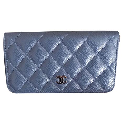 chanel small womens wallet|CHANEL Women's Zip.